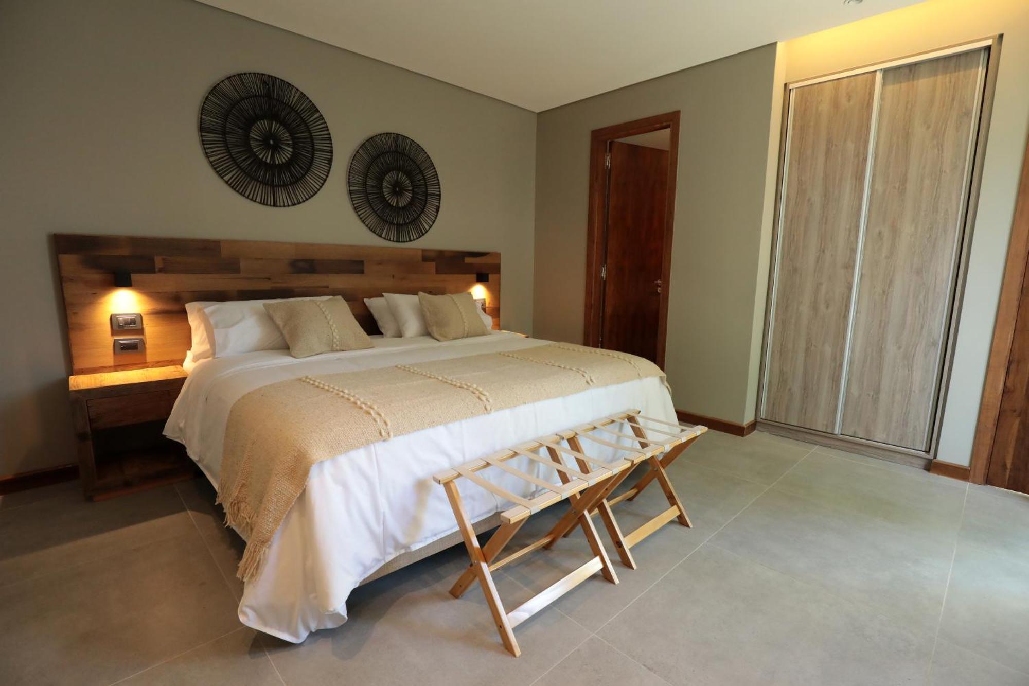 Heura Petit Hotel Лухан-де-Куйо Номер фото