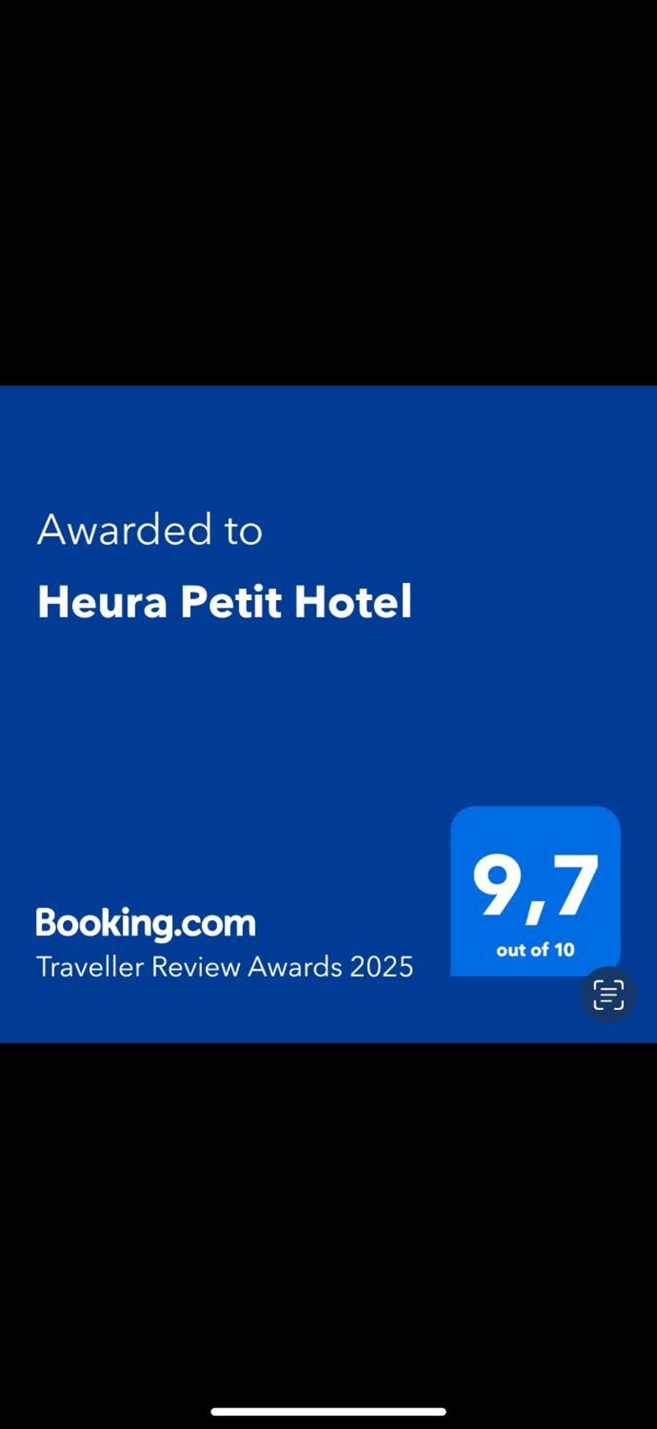 Heura Petit Hotel Лухан-де-Куйо Экстерьер фото